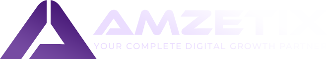Amzetix Logo